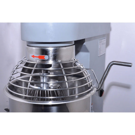 Tyrone Heavey Duty Planetary Mixer 20L – B20GX - Commercial Kitchen Appliances