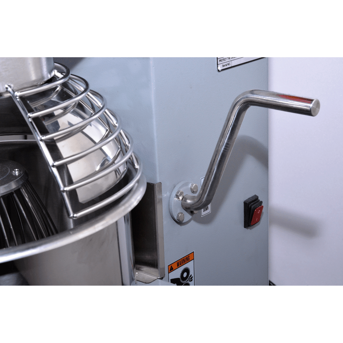 Tyrone Heavey Duty Planetary Mixer 20L – B20GX - Commercial Kitchen Appliances