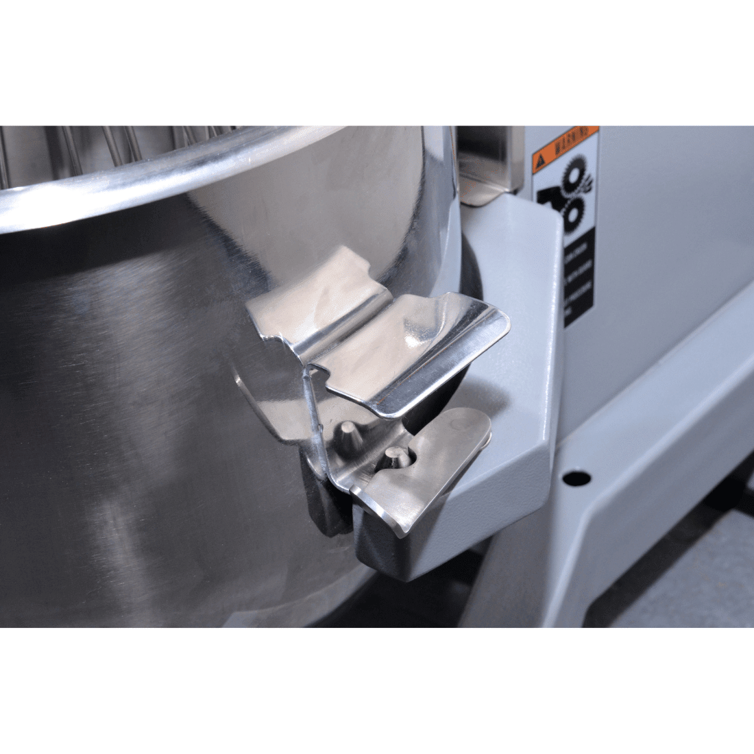 Tyrone Heavey Duty Planetary Mixer 20L – B20GX - Commercial Kitchen Appliances