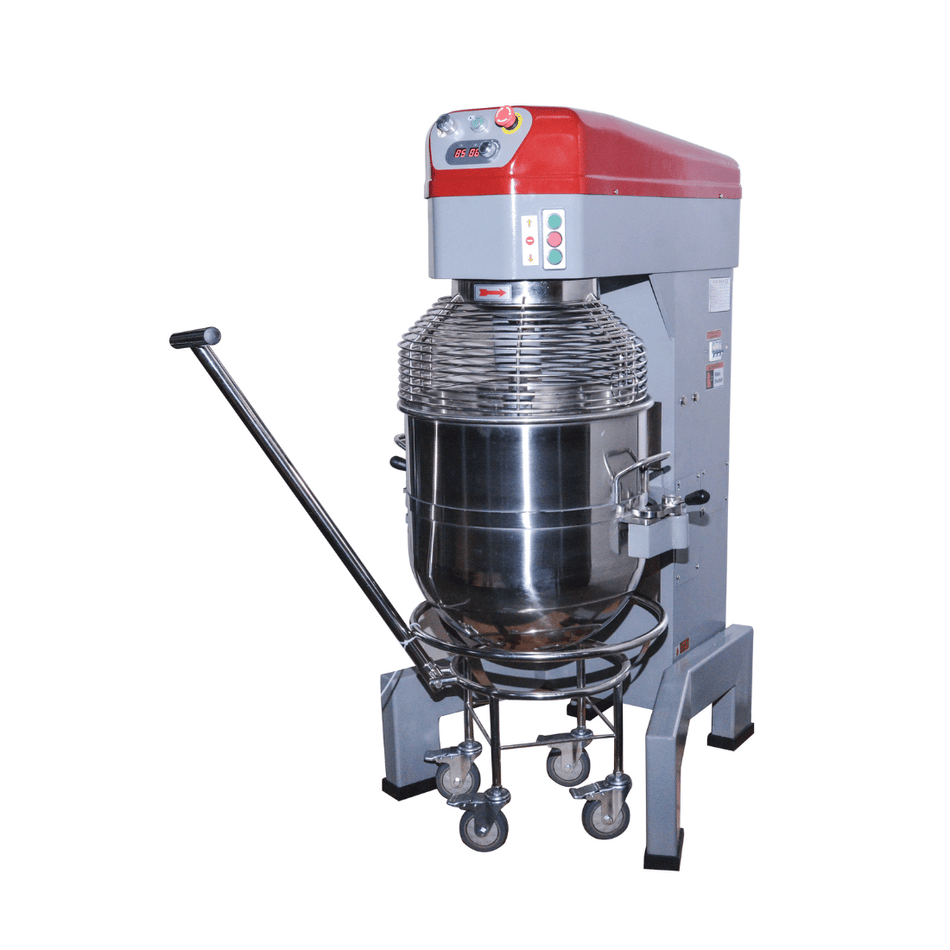 Tyrone Heavey Duty Planetary Mixer 80L – B80GX - Commercial Kitchen Appliances