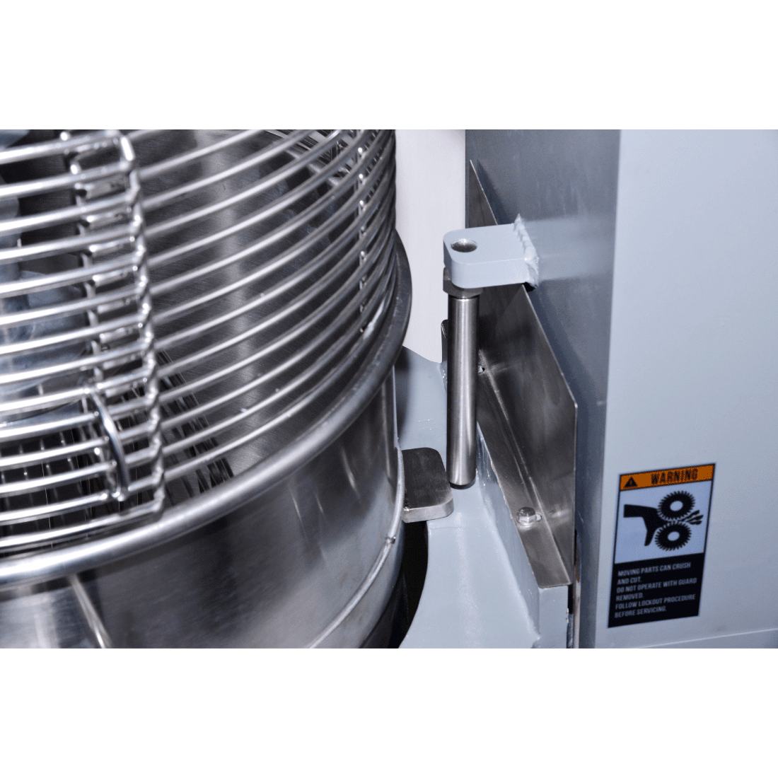 Tyrone Heavy Duty Planetary Mixer 60L – B60GX - Commercial Kitchen Appliances