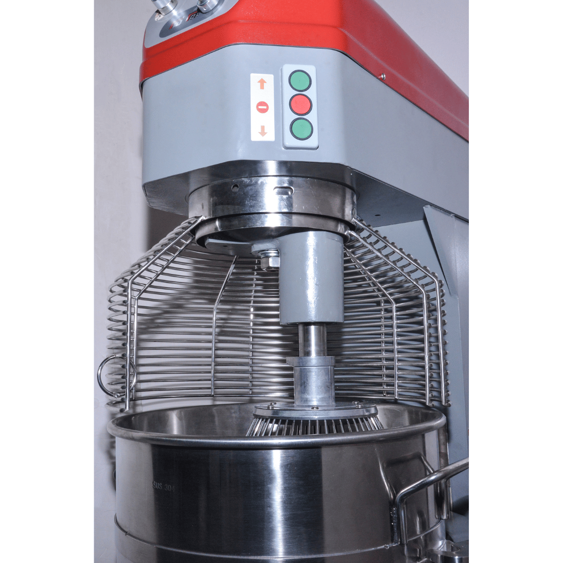 Tyrone Heavy Duty Planetary Mixer 60L B60GX/S - Commercial Kitchen Appliances