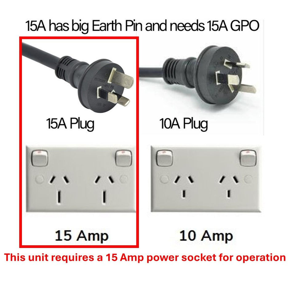 Asber Tech Line Underbench Glass/Dishwasher - GE-400BDD