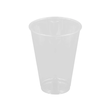 PakMax 78 mm 9 oz PET Cold Cup CC-78-9C Carton of 1000 - supplier image 1