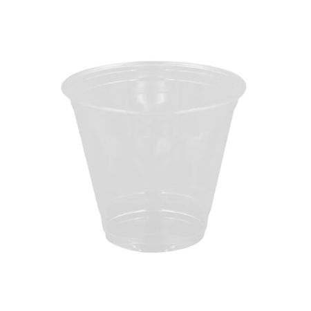 PakMax 98 mm 12 oz PET Cold Cup CC-98-12C Carton of 1000 - supplier image 1