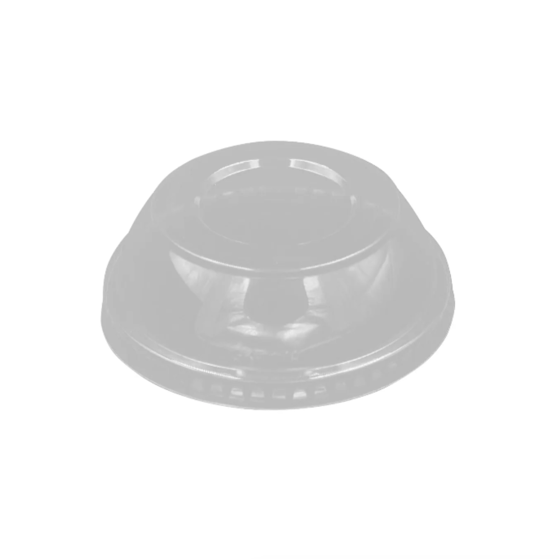 PakMax clear PET dome deli container lid