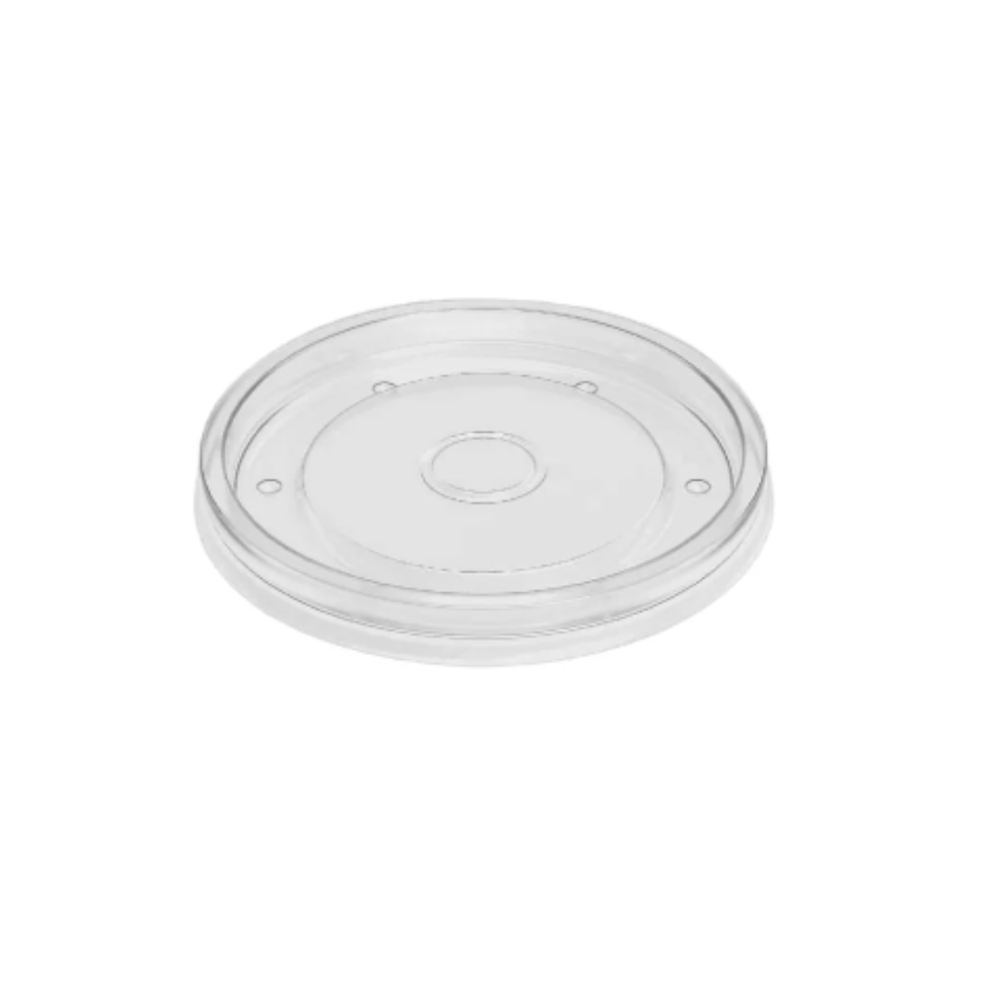 PakMax clear PP deli container lid