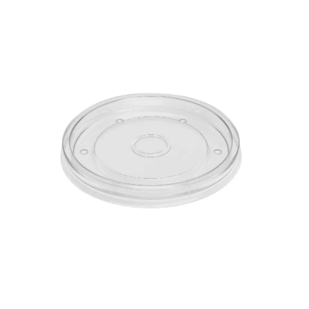 PakMax clear PP deli container lid