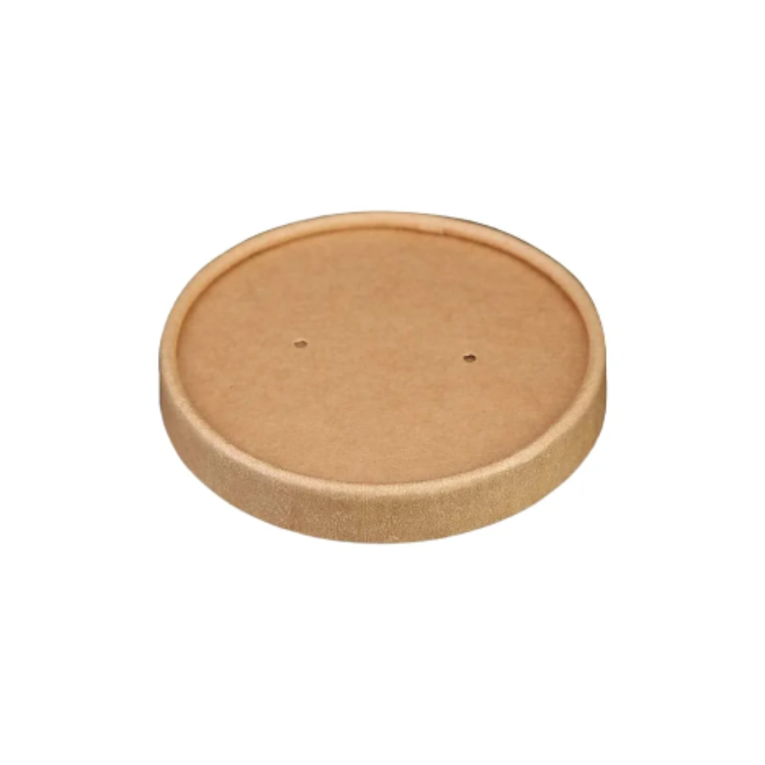 PakMax kraft paper deli container lid