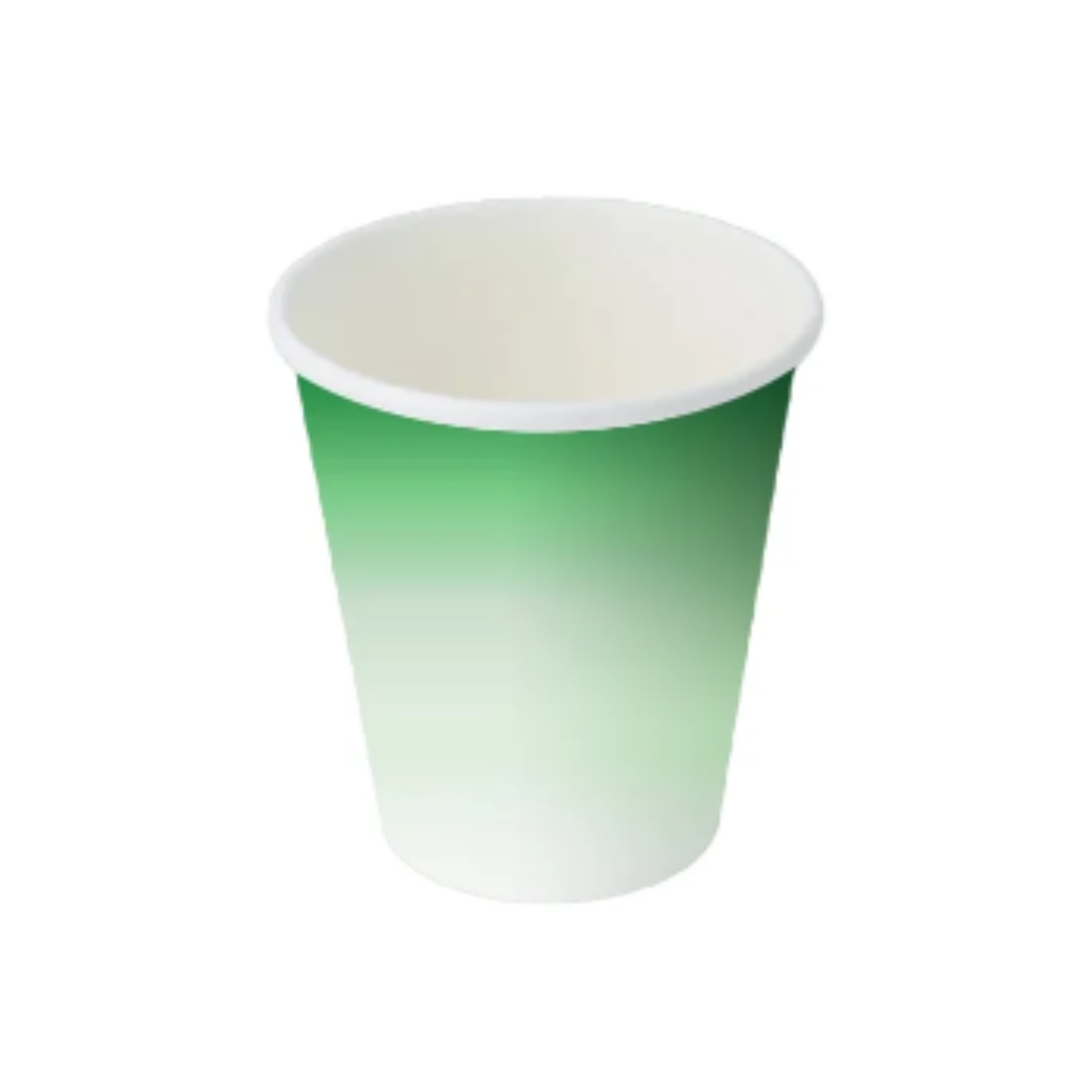 PakMax 8 oz 80 mm Single Layer Cold Paper Cup SLCPC-80-8G - supplier image 1