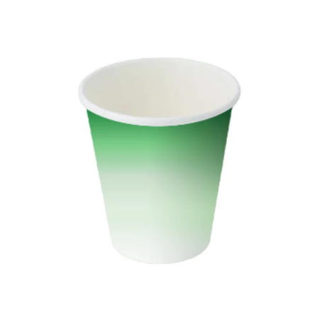PakMax 8 oz 80 mm Single Layer Cold Paper Cup SLCPC-80-8G - supplier image 1
