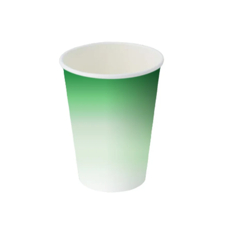 PakMax 12 oz Single Layer Cold Paper Cup SLCPC-90-12G Carton of 1000 - supplier image 1