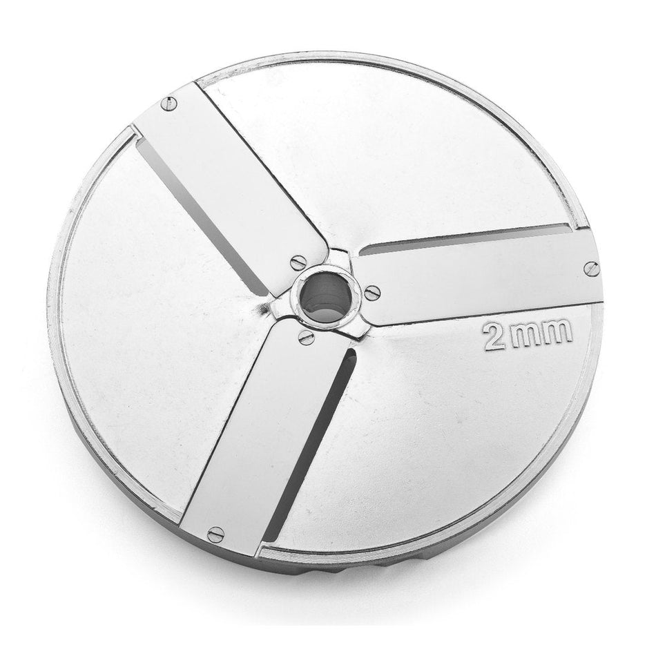 VC 2mm Slicer Metal Three Blade SA002 - Commercial Kitchen Appliances