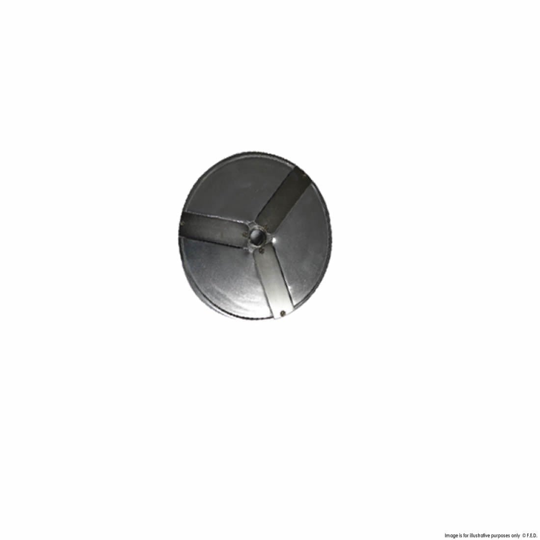VC 2Mm Slicer Metal Three Blade SA002 - Commercial Kitchen Appliances