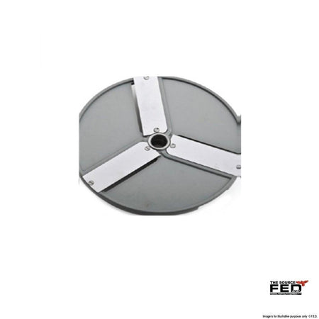 VC 4Mm Slicer Poly Disc Two Blade SP004 - Commercial Kitchen Appliances