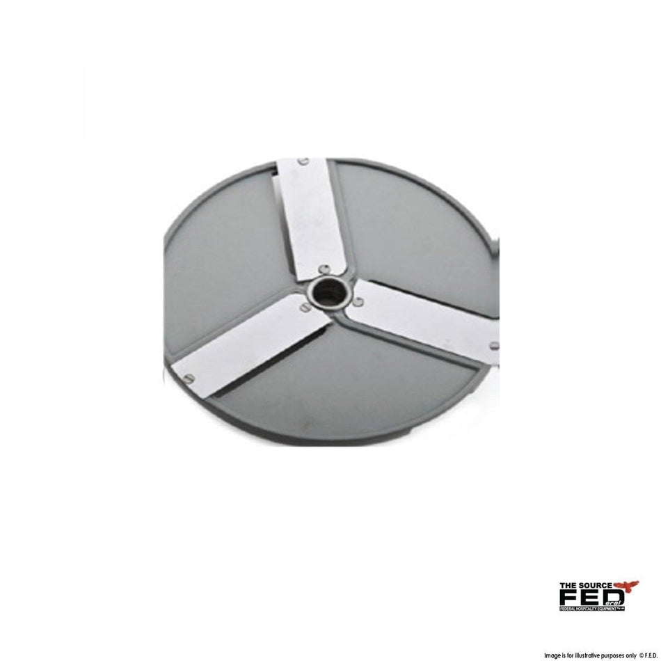 VC 4Mm Slicer Poly Disc Two Blade SP004 - Commercial Kitchen Appliances