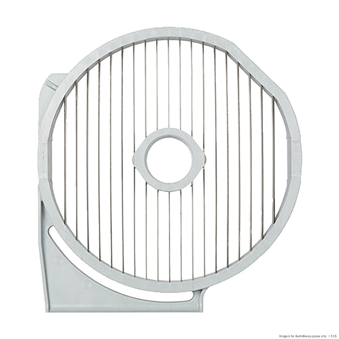 VC French Fries (Semicircular) 10X10 Mm FR100 - FR100