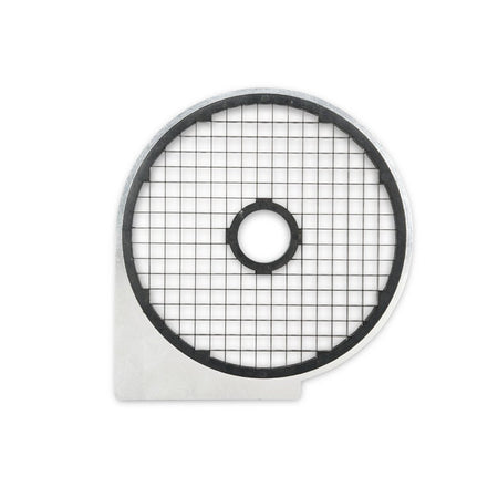 VC Vegetable Cutter 10X10X10Mm Dicing (Circle-Only For Vc65Ms) Disc DR1000 - Commercial Kitchen Appliances