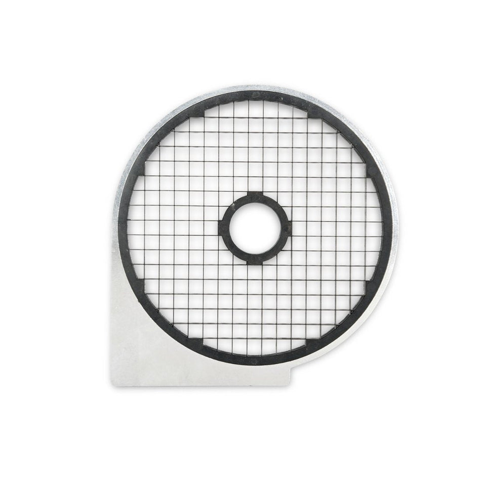VC Vegetable Cutter 10X10X10Mm Dicing (Circle-Only For Vc65Ms) Disc DR1000 - Commercial Kitchen Appliances
