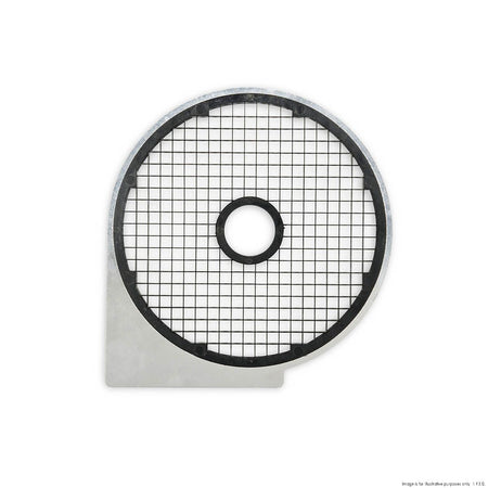 VC Vegetable Cutter 8X8X8Mm Dicing (Circle - Only For Vc65Ms) Disc DR888 - Commercial Kitchen Appliances