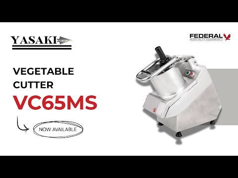 Vegetable Cutter VC65 Multi - Purpose Veg Prep Machine - Commercial Kitchen Appliances