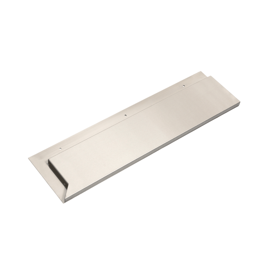 Modular Systems Splashback Extension for Premium 700 Series Bench WBB7-SBL