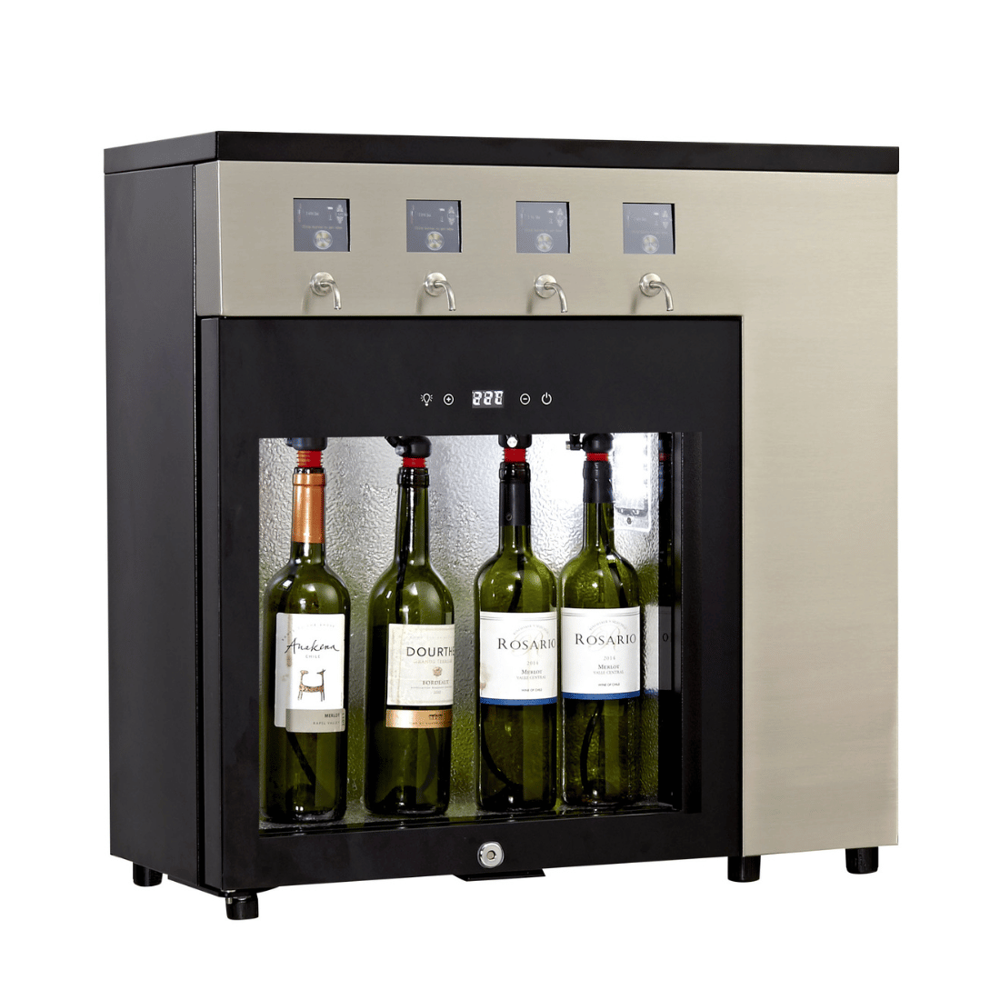 Thermaster Single Zone Wine Dispenser - WD - 4 - Commercial Kitchen Appliances