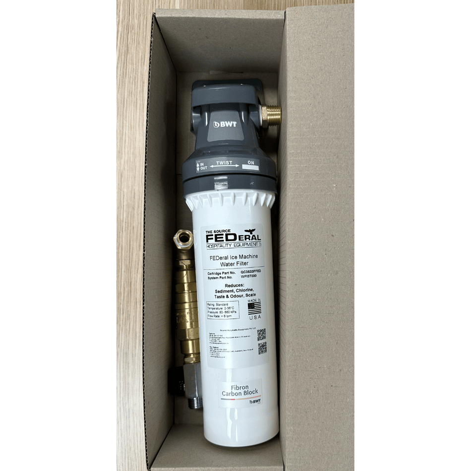 BWT Ice Maker Water Filter - WFI37000