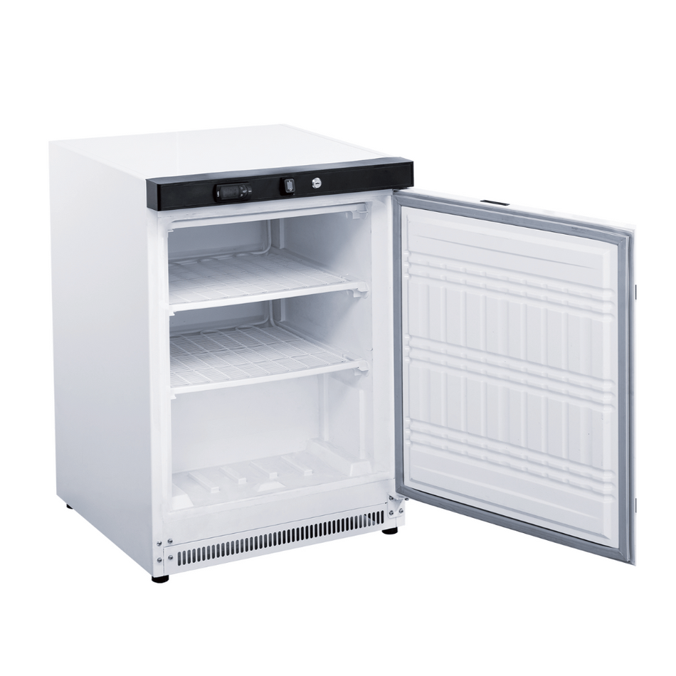 FED-X  Stainless Steel Uprighht Static Freezer XF200SS