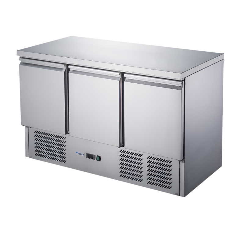 FED-X Compact Workbench Fridge XGNS1300B