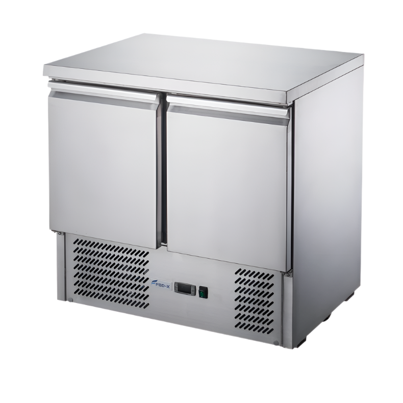 FED-X Compact Workbench Fridge XGNS900B