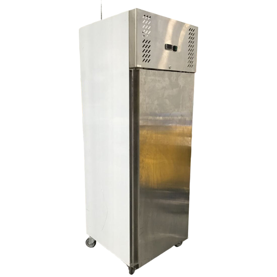 2NDs: FED-X S/S Single Door Upright Fridge XURC400SFV-NSW1414