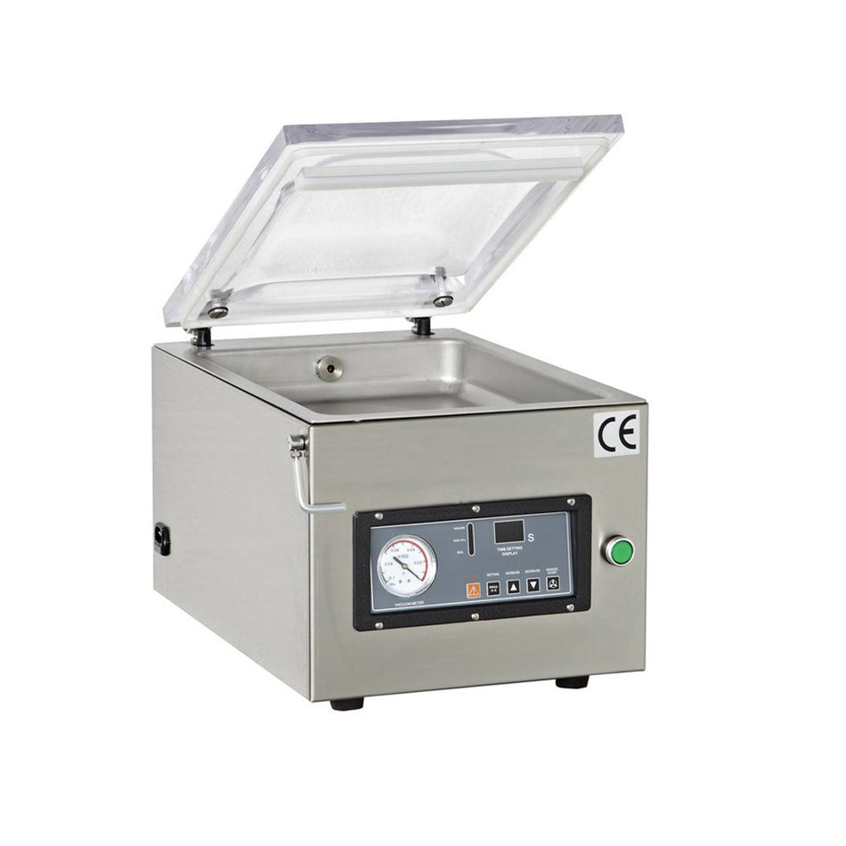 Yasaki Coercial Bench Top Vacuum Packing Machine ZJ-VM300B1 - ZJ-VM300B1