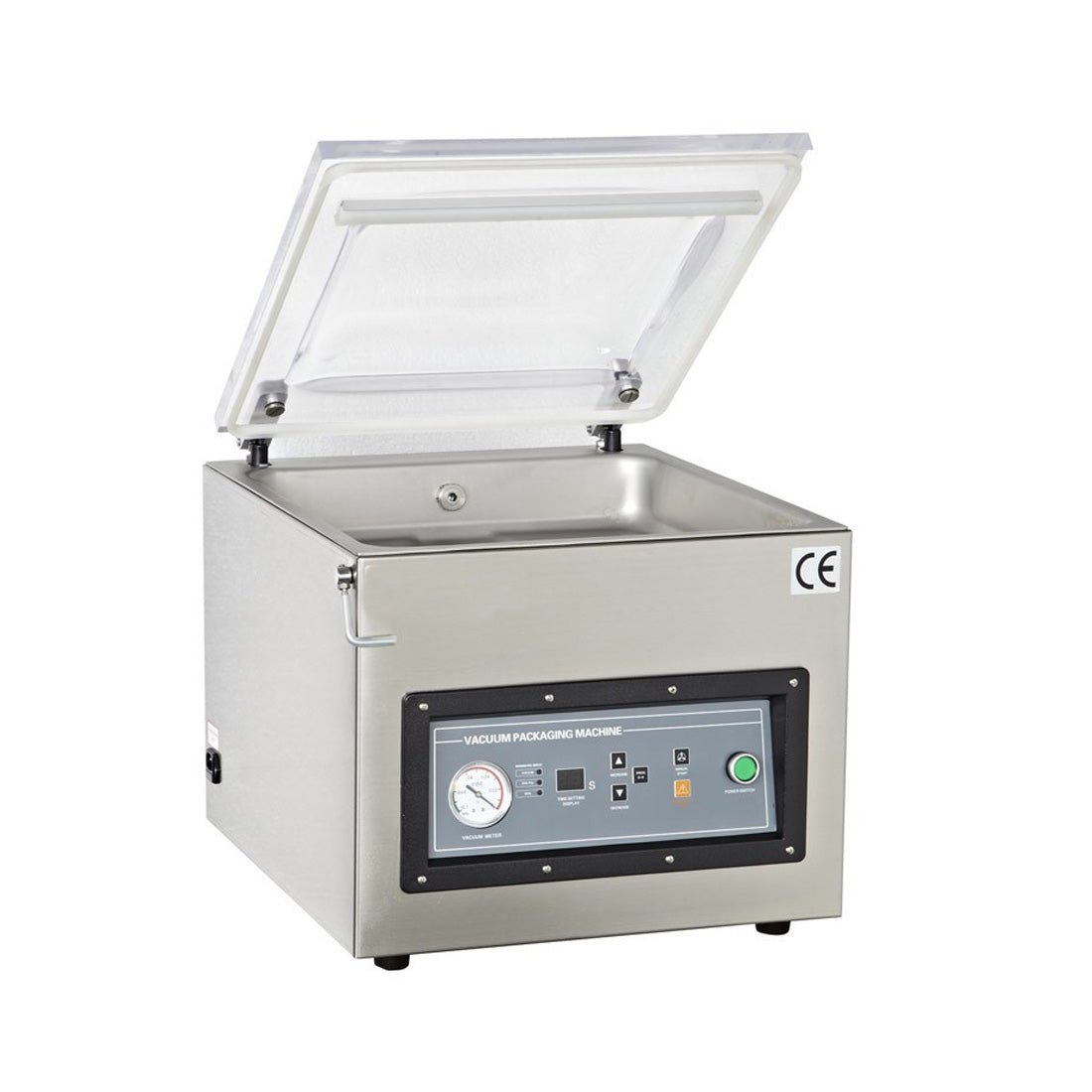Yasaki Coercial Bench Top Vacuum Packing Machine ZJ - VM400B2 - Commercial Kitchen Appliances