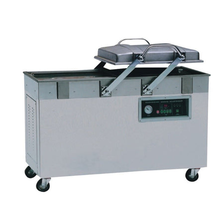 Yasaki Coercial Floor Type Double Chamber Vacuum Packing Machine ZJ - VM500S2C - Commercial Kitchen Appliances