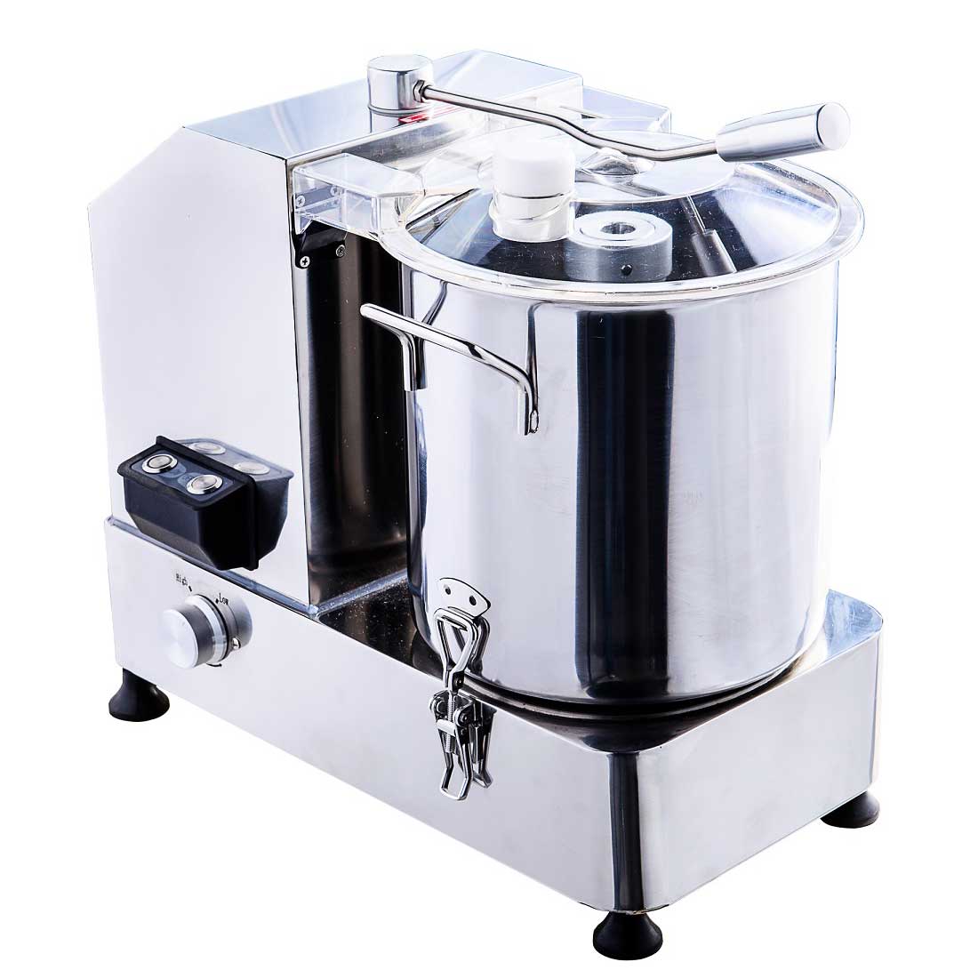 Yasaki Compact Food Process 12L HR - 12 - Commercial Kitchen Appliances