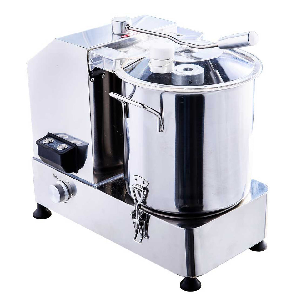Yasaki Compact Food Process 12L HR - 12 - Commercial Kitchen Appliances