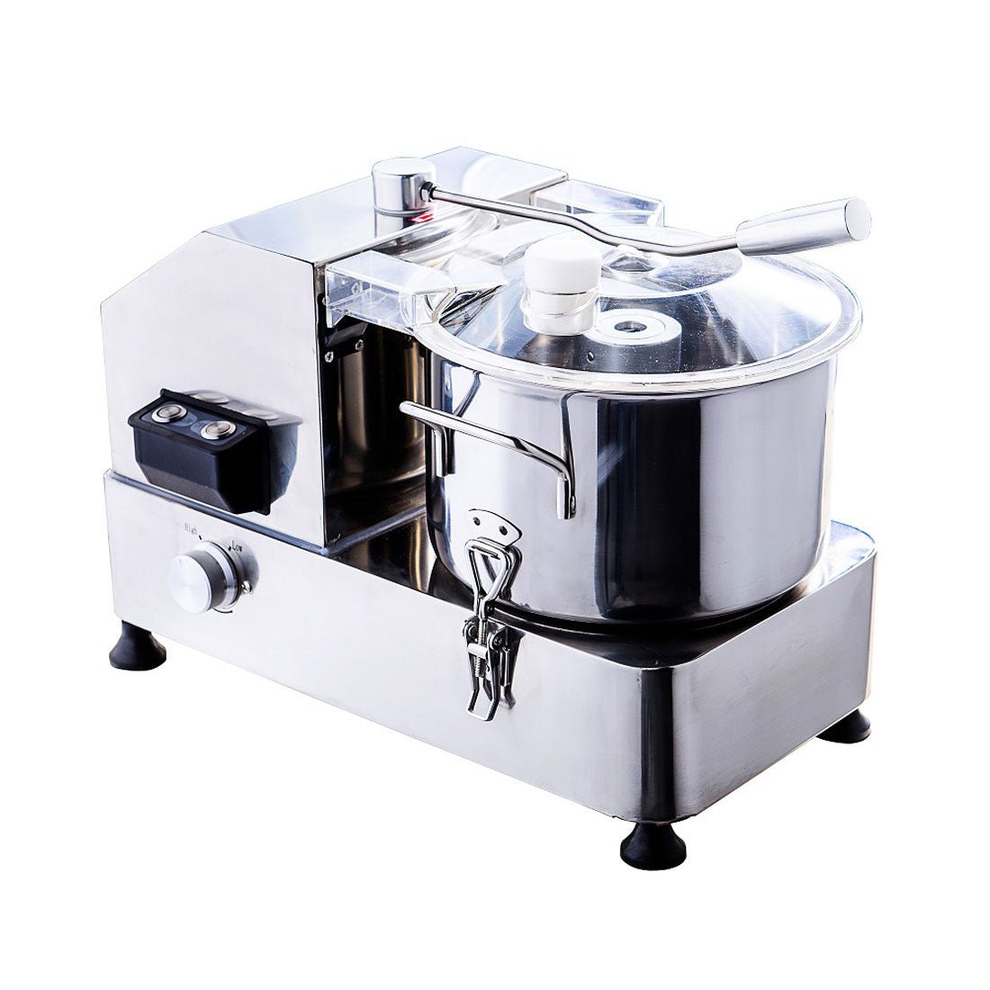 Yasaki Compact Food Process 6L HR - 6 - Commercial Kitchen Appliances