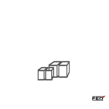 Yasaki Dicing (Semicircular) 20X20X14 Work With Sa014 DS2000 - Commercial Kitchen Appliances