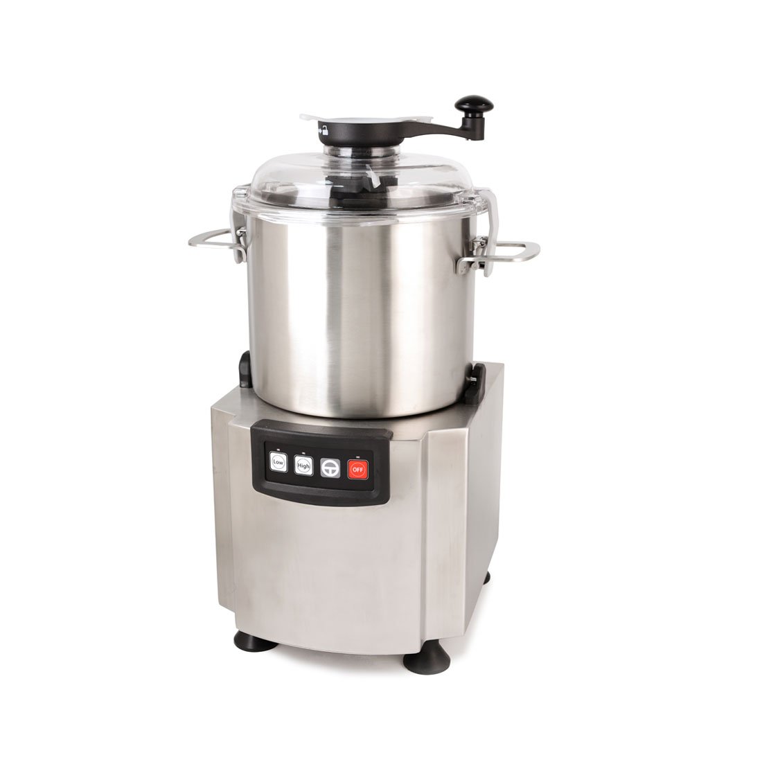 Yasaki Double Speeds Bowl Cutter 12L BC - 12V2 - Commercial Kitchen Appliances