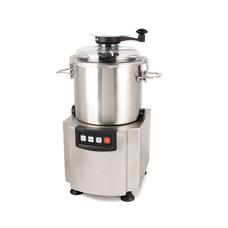 Yasaki Double Speeds Bowl Cutter 12L BC - 12V2 - Commercial Kitchen Appliances