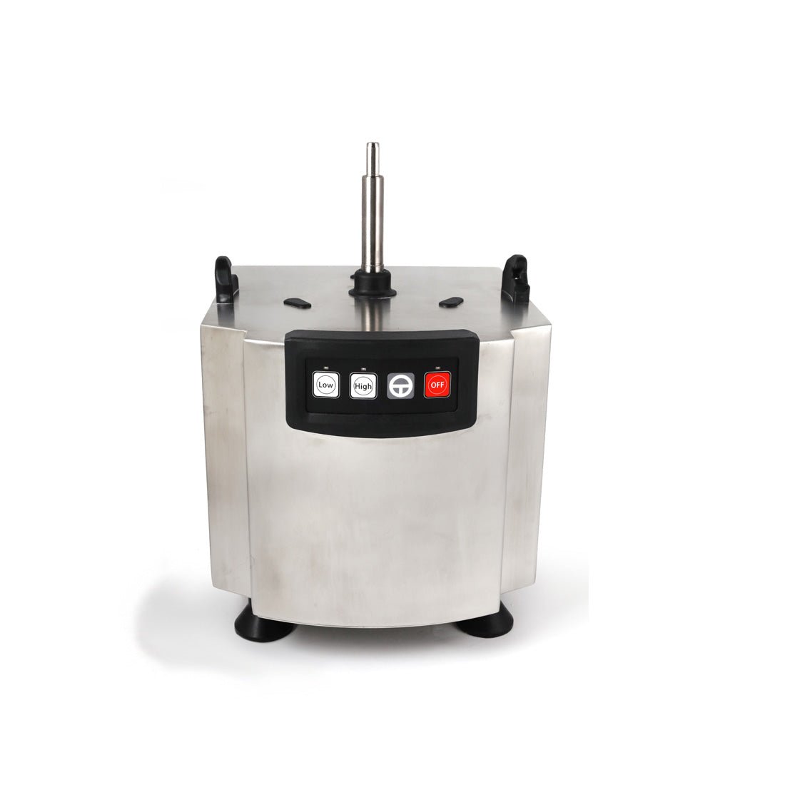Yasaki Double Speeds Bowl Cutter 12L BC - 12V2 - Commercial Kitchen Appliances