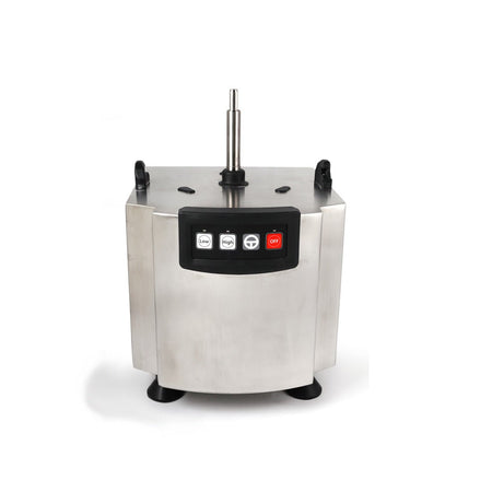 Yasaki Double Speeds Bowl Cutter 12L BC - 12V2 - Commercial Kitchen Appliances