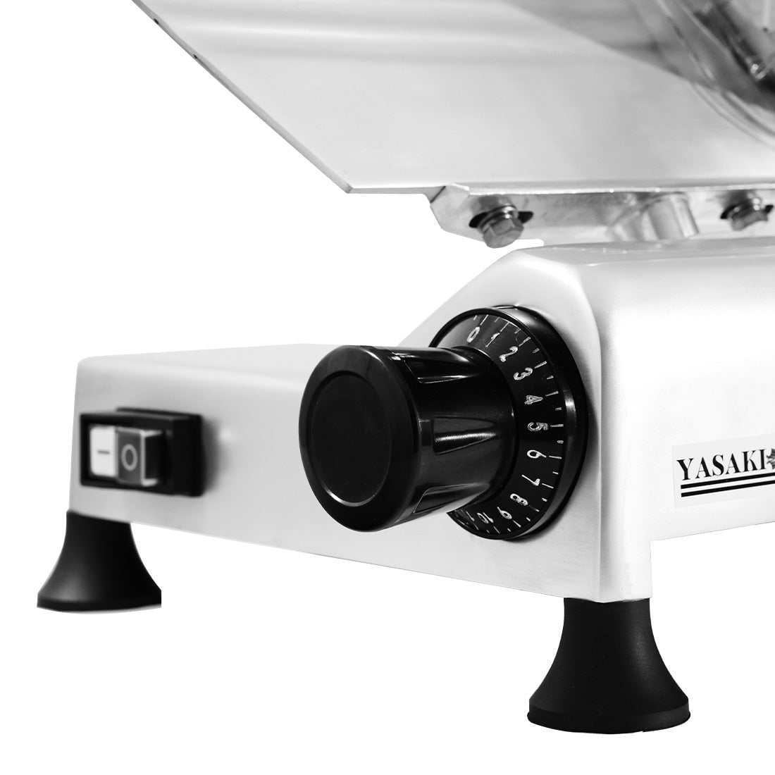 Yasaki Jacks Professional Deli Meat Slicer HBS-300 - Commercial Kitchen Appliances
