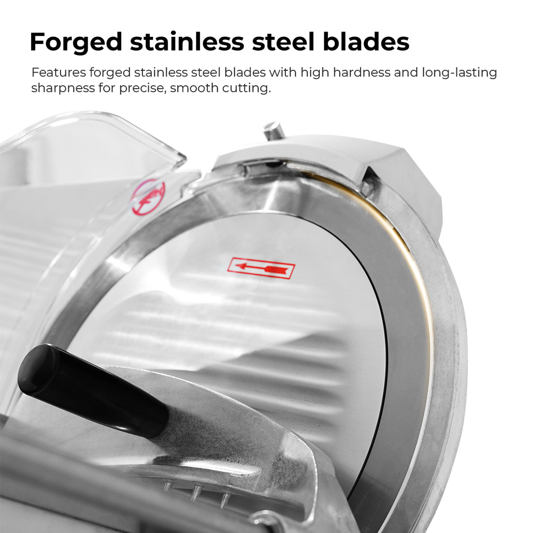 Yasaki Jacks Professional Deli Meat Slicer HBS - 300 - Commercial Kitchen Appliances