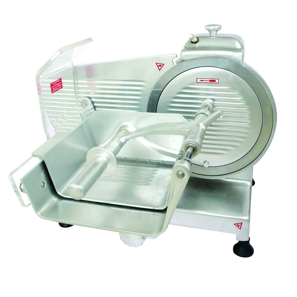 Yasaki Meat Slicer For Non - Frozen Meat HBS - 300C - Commercial Kitchen Appliances