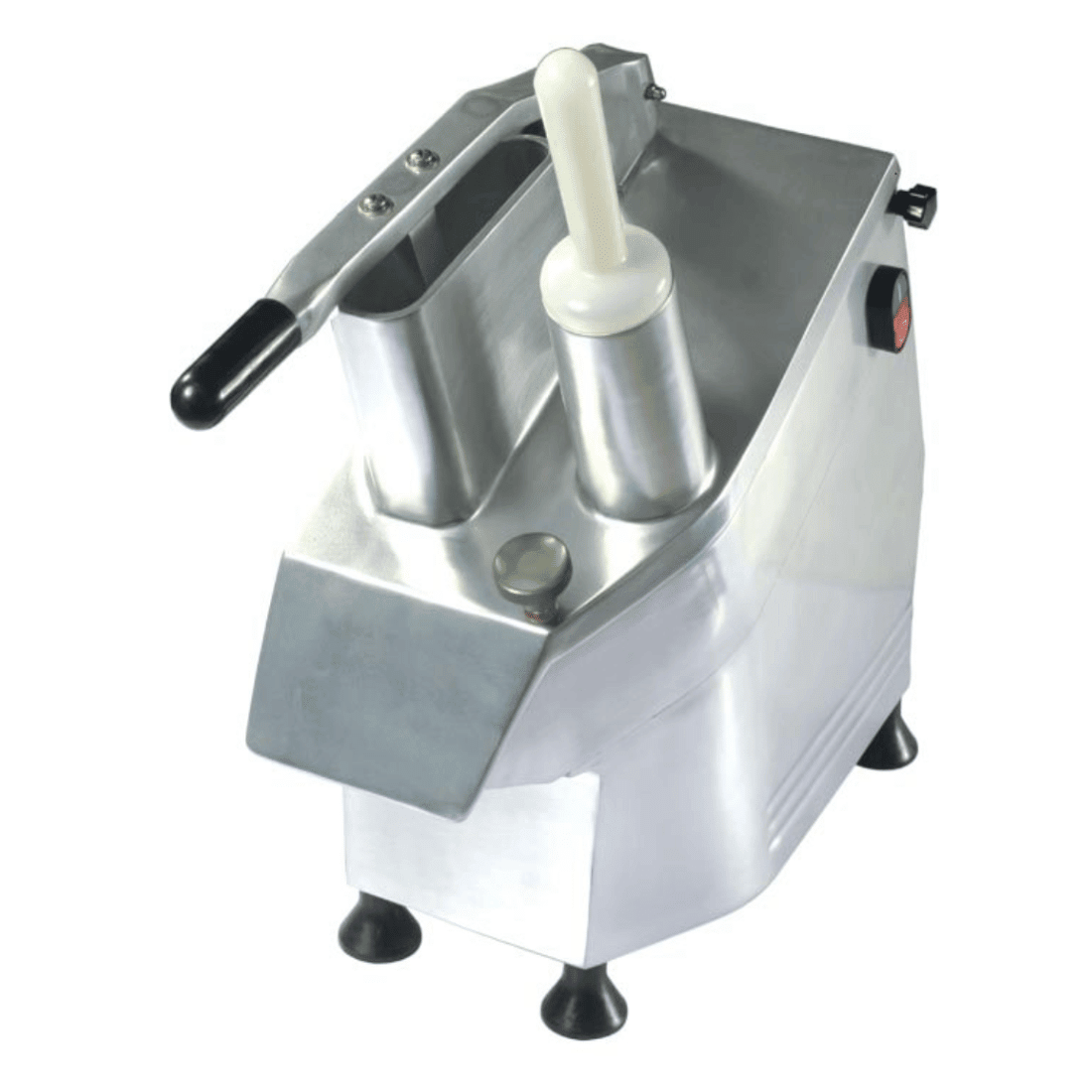 Yasaki Vegetable Cutter with 5 Blades 550w HLVC300 - Commercial Kitchen Appliances