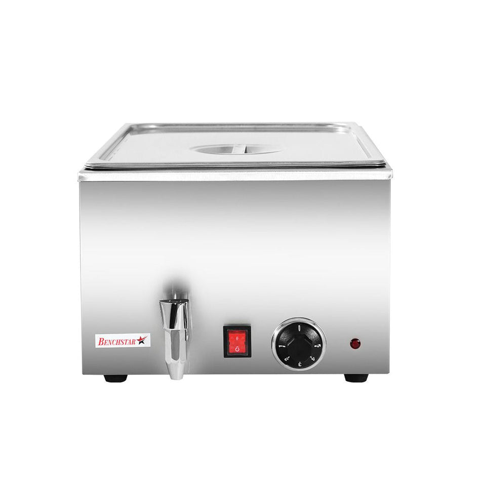 Benchstar Benchtop Heated Bain Marie ZCK165BT-1