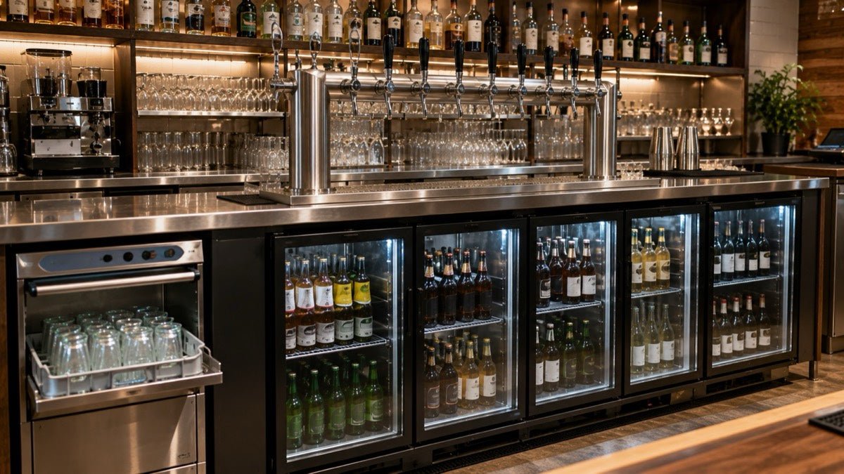 Pubs, Hotels & Bars equipment