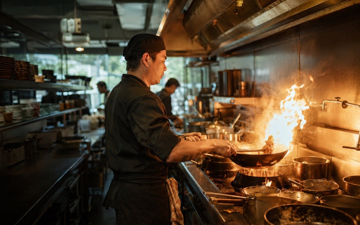 Asian, Tandoor & Charcoal Kitchens equipment
